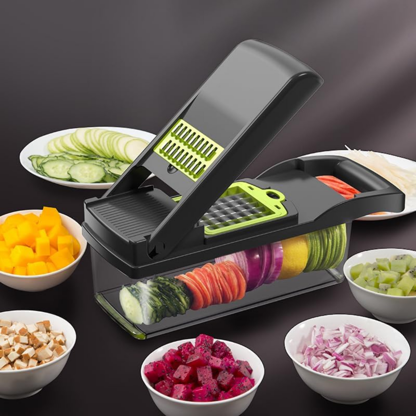 Cortador de Verduras