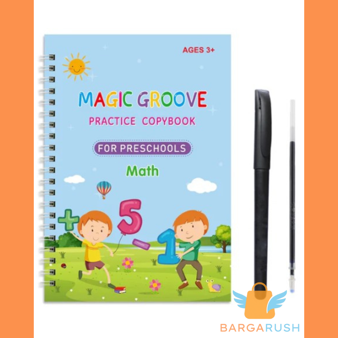 CUADERNOS MÁGICOS MONTESSORI