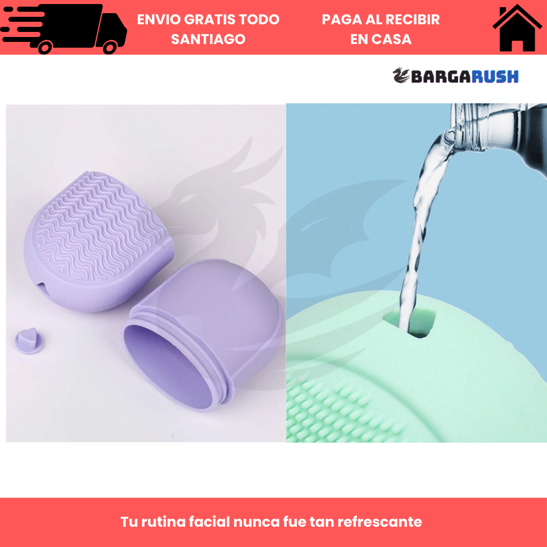 RODILLO DE HIELO FACIAL