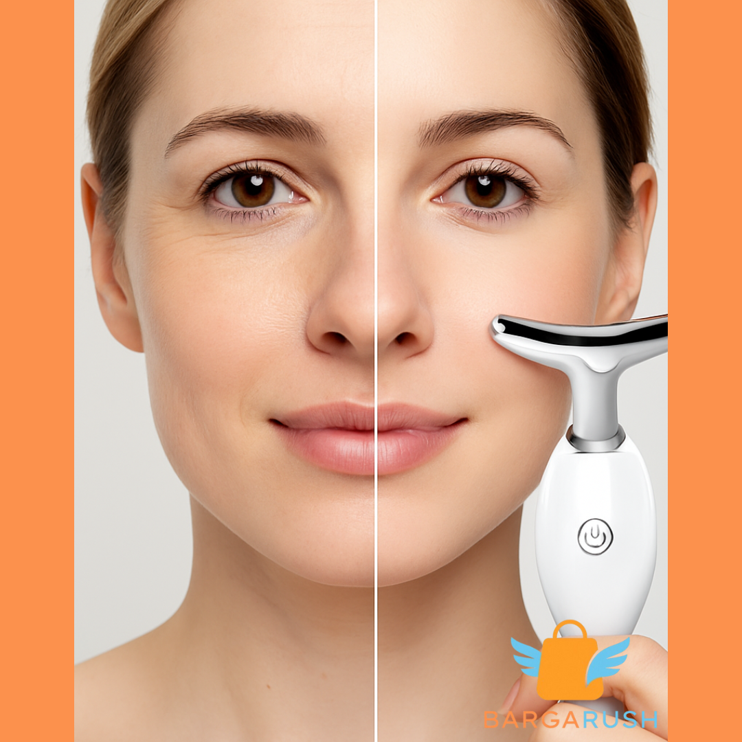 Masajeador Facial GlowLift™