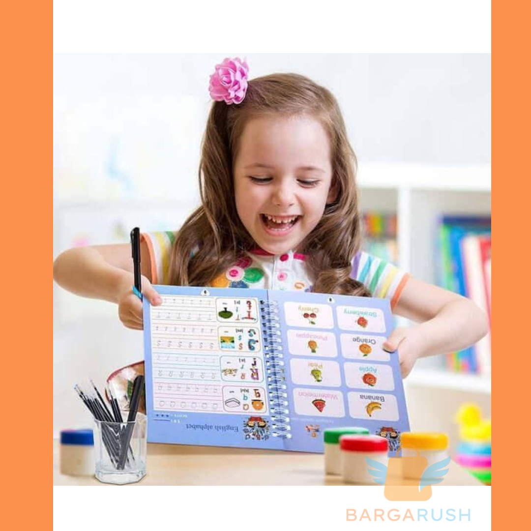 CUADERNOS MÁGICOS MONTESSORI