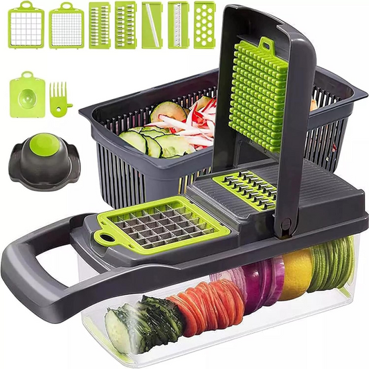 Cortador de Verduras