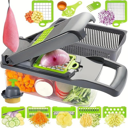 Cortador de Verduras
