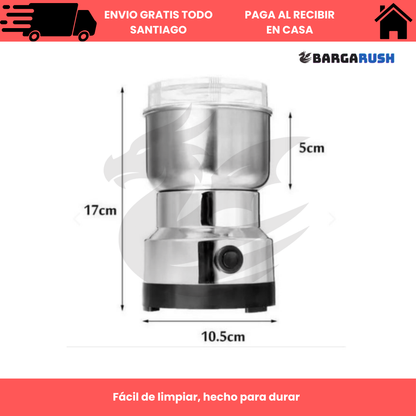Mini Molino Eléctrico