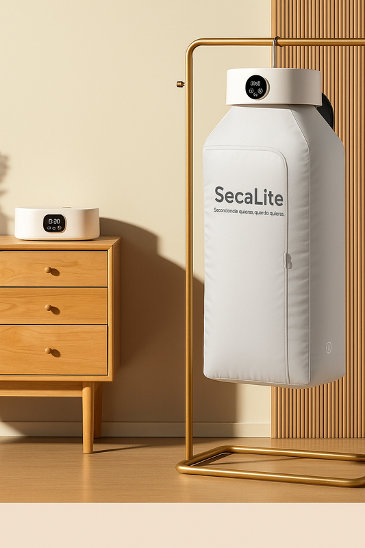 SECALITE™ | SECA DONDE QUIERAS, CUANDO QUIERAS